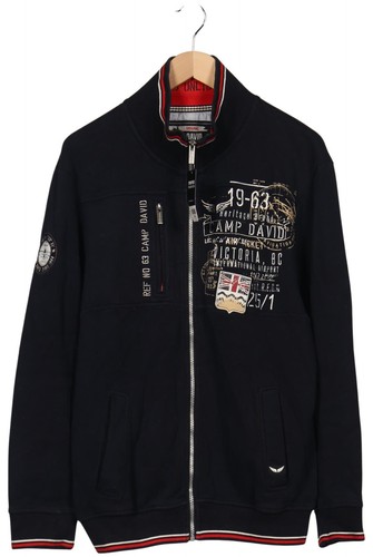 Camp david sweater herren - david,