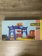 Faller Hit Train Kranbrücke 3284 In OVP 