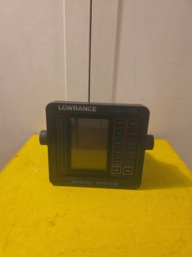 Lowrance lms 150 - lowrance, lms-150