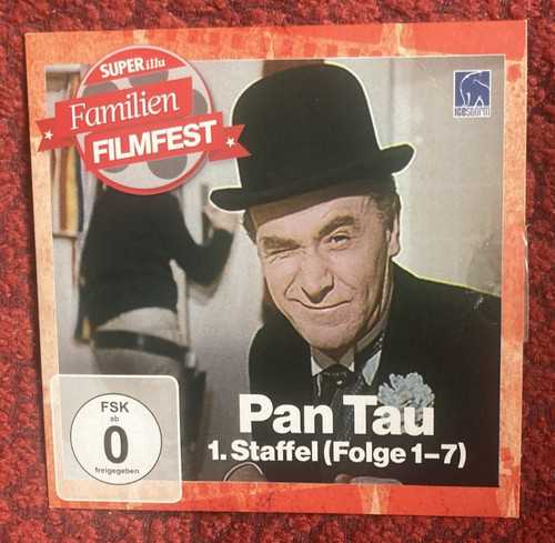 Pan tau staffel - tau,