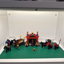 LEGO Ritter Konvolut: 10