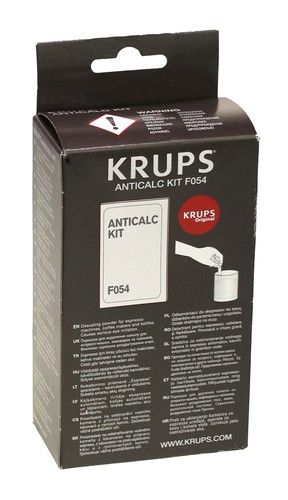 Krups f054 entkalkungsmittel - f054,