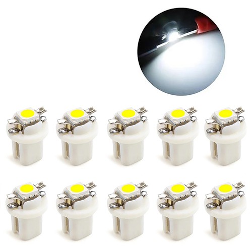 10pcs led - b8.5d,