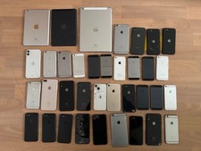 Konvolut Apple IPhone IPad Bastler Ersatzteile