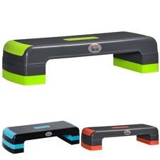 HOMCOM Aerobic-Stepper