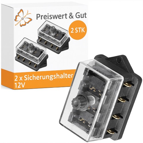 Sicherungshalter ato atc - 2,