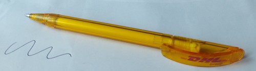 Kugelschreiber dhl group - dhl,