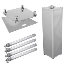 Global Truss Tube Tower 8.2Ft