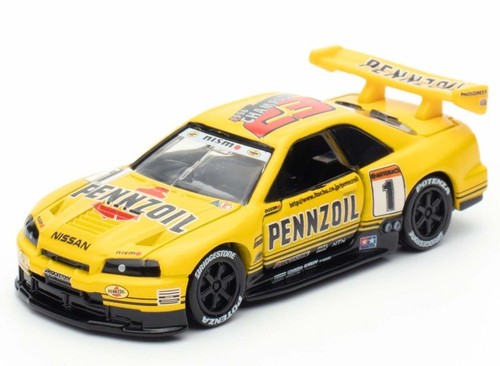 Nissan skyline - skyline,