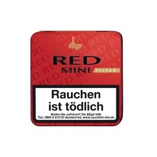 Villiger Red Mini Red Filter
