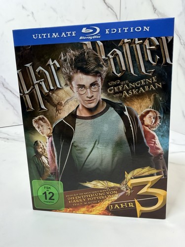 Harry potter gefangene von - harry,