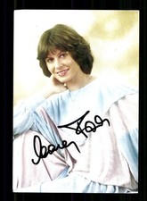 Mary roos autogrammkarte - roos,