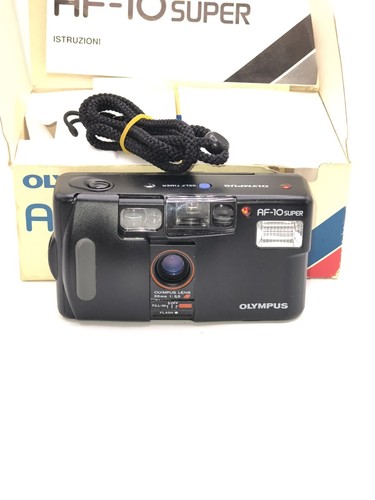 Olympus super 35mm film - 35mm,