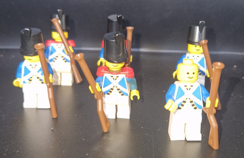 Lego piraten minifiguren - piraten,