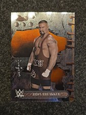 2025 WWE Topps Chrome & Cactus
