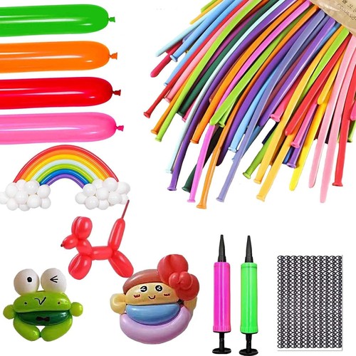 150 stück modellierballons - 150,