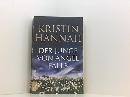 Der junge von angel falls - junge,