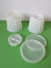 Tupperware Puddingformen