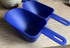 Tupperware 2 Mehlschaufel
