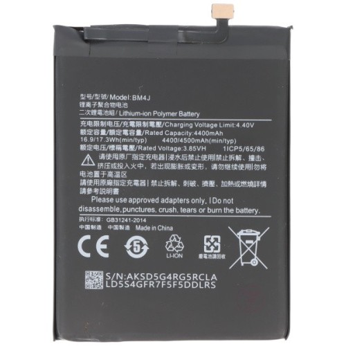 Ersatzakku für xiaomi redmi - für,
