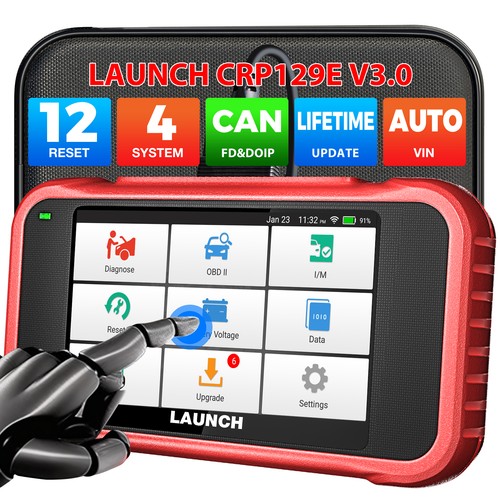 2026 launch crp129e profi - 2026,