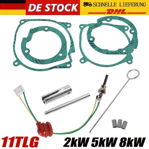 12v keramik pin glühkerze kit - 12v,