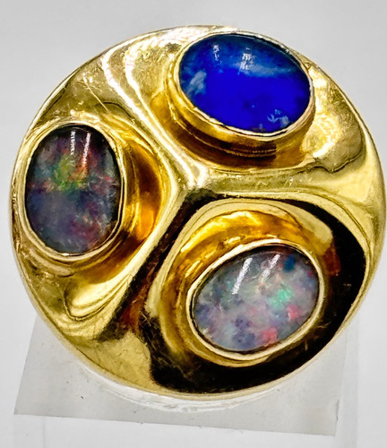Massiver opal gold - massiver,