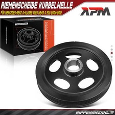 Riemenscheibe kurbelwelle für - kurbelwelle,