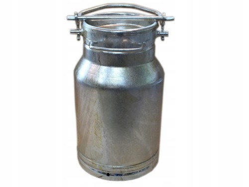 Milchkanne 10l milchkrug milch - milchkanne,