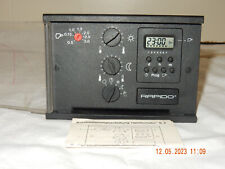 RAPIDO Rapidomatic S 2 Heizungsregelung mit Digitalschaltuhr+Infozettell,geprüft