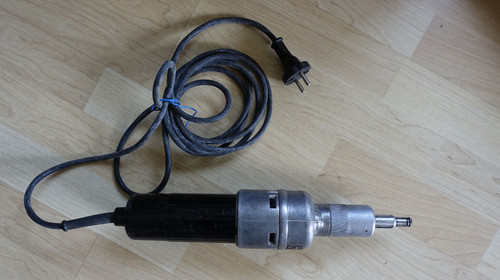Vintage alte elektr
