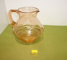 Rosalin  alter  Saftkrug