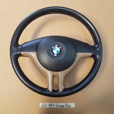 BMW E36 Z3 Facelift Roadster Coupe Sportlenkrad Leder Lenker Sport Lenkrad beige