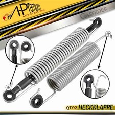 2x Gasfeder Zugfeder