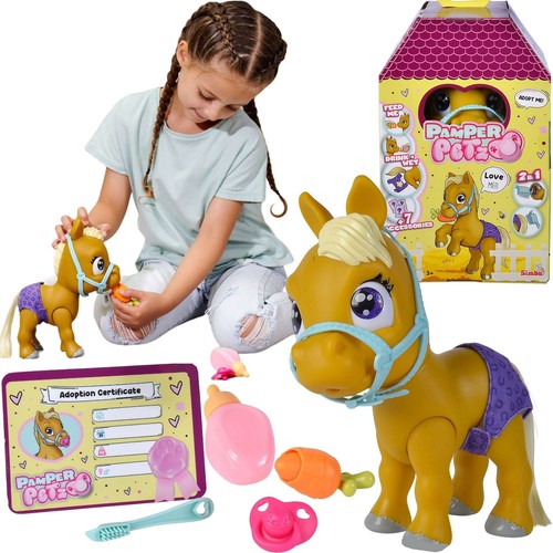 Pamper petz interactive pony - pamper,