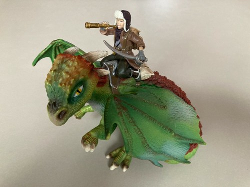 Original schleich drache - schleich,