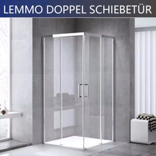 Duschkabine Eckeinstieg