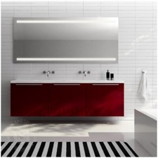 hinterleuchteter LED Spiegel