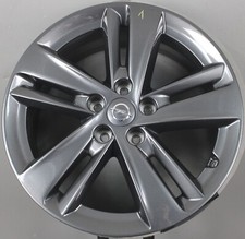1x Original 17 Zoll Alufelge Opel Grandland X 7Jx17 ET42 YP00064180 (1)