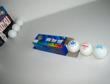 3 Übungsbälle berühmter Marken wie abgebildet oder gleichwertig lt. Beschreibung