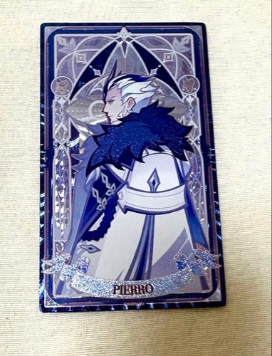Fotokarte genshin impact frost - genshin,