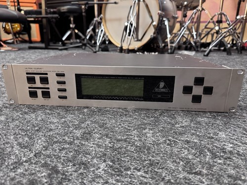 Behringer ultra curve - behringer, dsp-8000