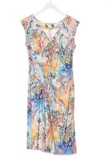 NICOWA Sommerkleid Damen Kleid