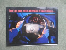 BMW 540i E34 V8 französisch