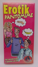 Erotik pantomime - pantomime, |