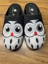 Damen Pantoffeln Hausschuhe