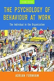The psychology behaviour at - the,