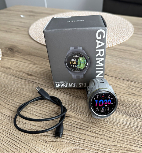 Garmin approach s70 - approach,