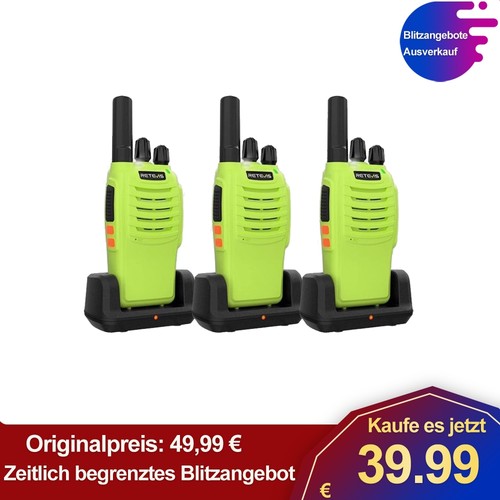 Retevis h777 walkie - h777,