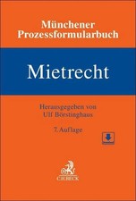 Münchener Prozessformularbuch